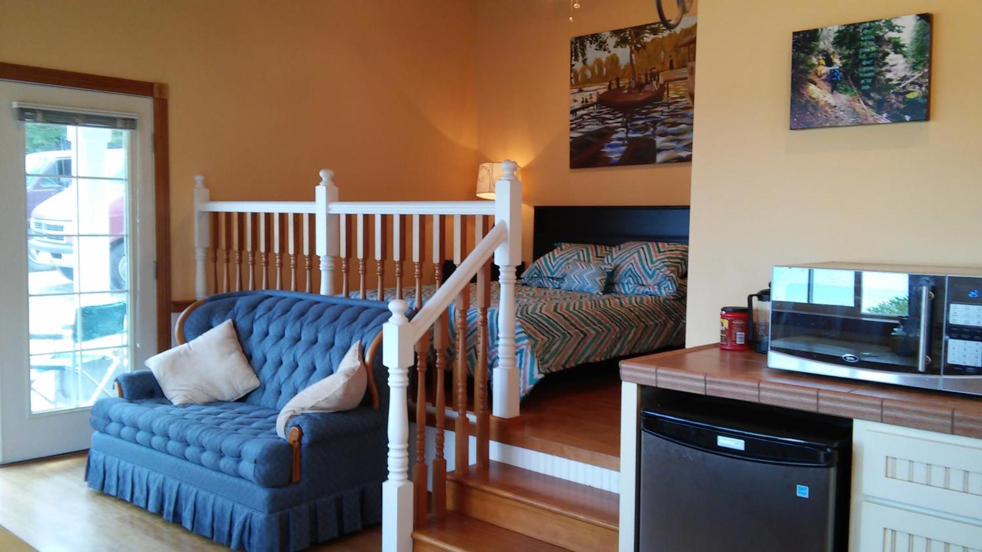 Beach Casita - Allyn Inn Shelton Extérieur photo