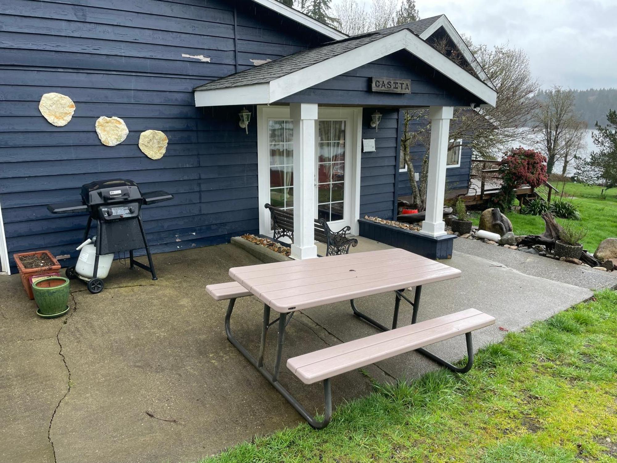 Beach Casita - Allyn Inn Shelton Extérieur photo