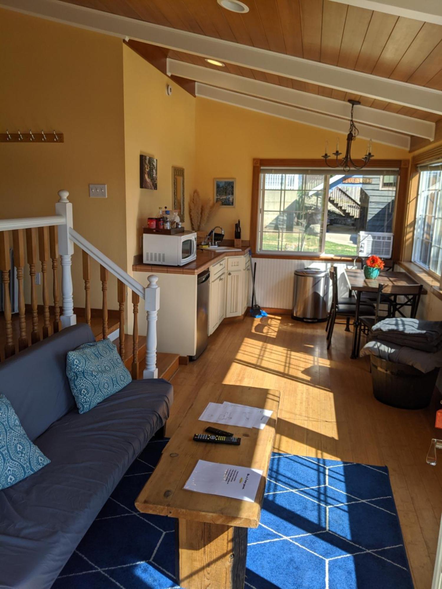 Beach Casita - Allyn Inn Shelton Extérieur photo