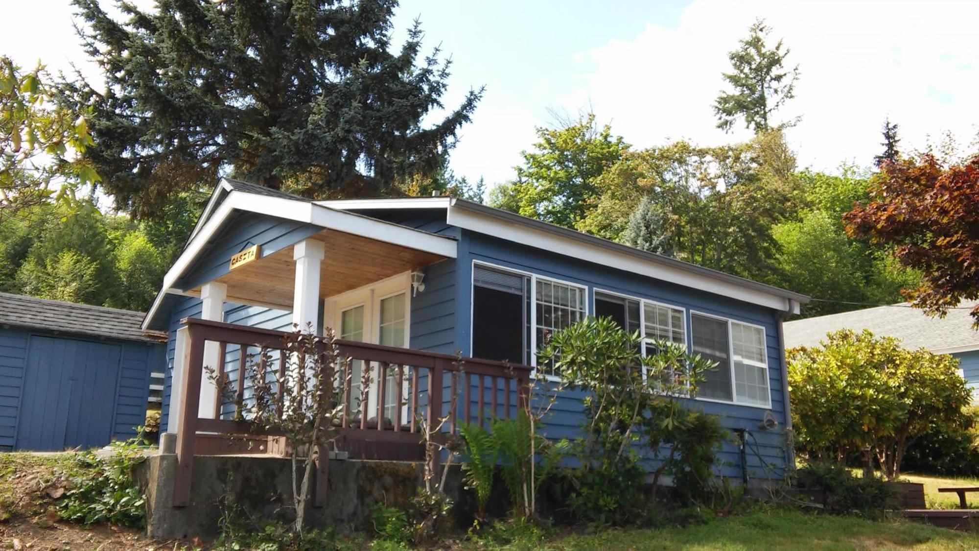 Beach Casita - Allyn Inn Shelton Extérieur photo