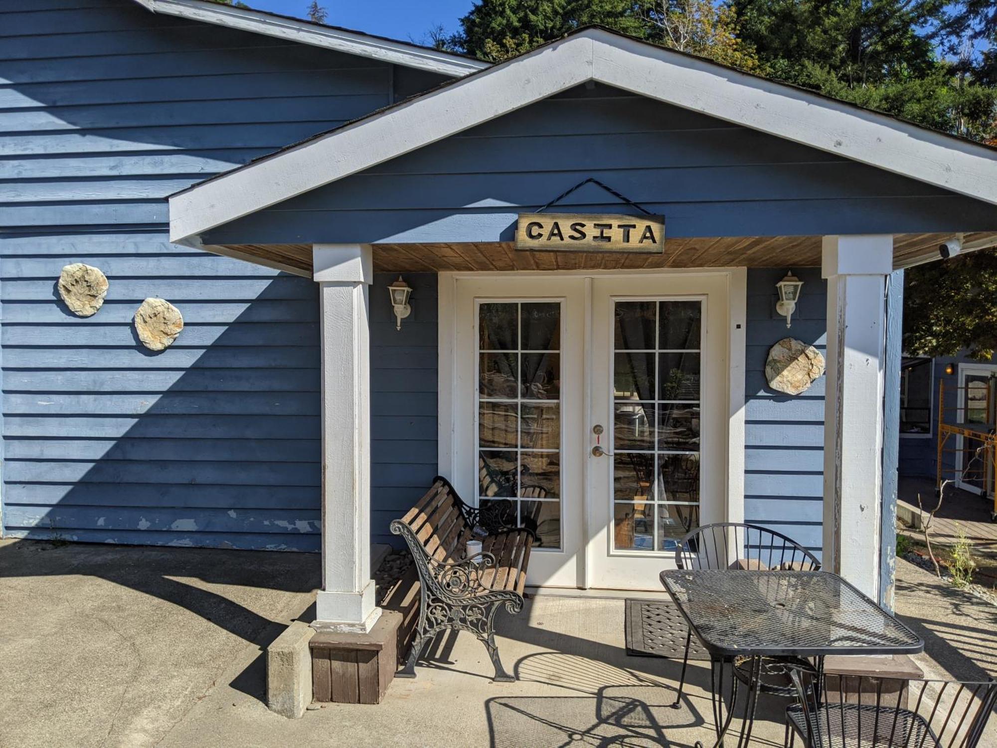 Beach Casita - Allyn Inn Shelton Extérieur photo