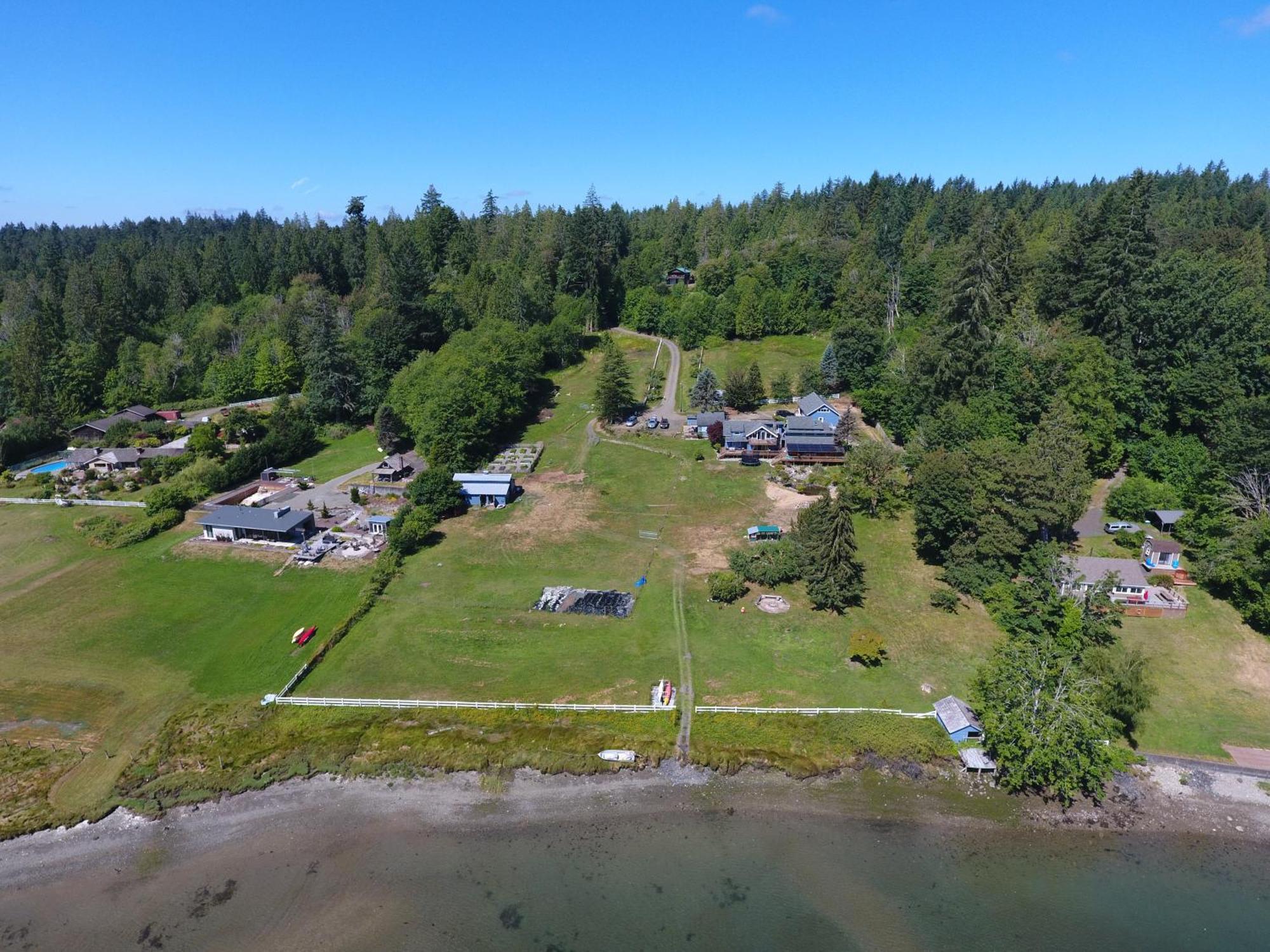 Beach Casita - Allyn Inn Shelton Extérieur photo