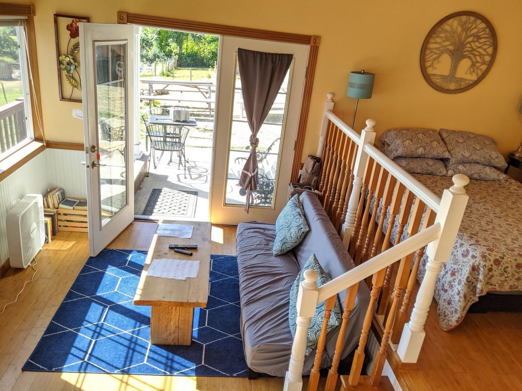 Beach Casita - Allyn Inn Shelton Extérieur photo