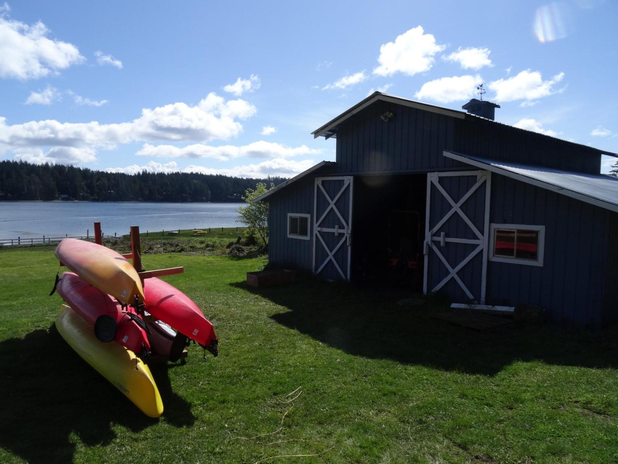 Beach Casita - Allyn Inn Shelton Extérieur photo
